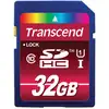 Image de Transcend 32gb Sdhc Cl 10 Uhs-1 32 Go Mlc Classe 10
