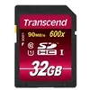 Image de Transcend - carte memoire flash - 32 Go - SDHC UHS-I