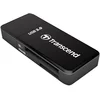 Image de Transcend Rdf5 Lecteur De Carte Mémoire Usb 3.2 Gen 1 (3.1 Gen 1) Type-a Noir