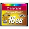 Image de Transcend Compactflash Card 1000x 16gb 16 Go Mlc