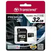 Image de Transcend 32gb Microsdhc Class 10 Uhs-i 32 Go Mlc Classe 10