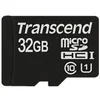 Image de Transcend - carte memoire flash - 32 Go - micro SDHC