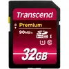 Image de Transcend 32gb Sdhc Class 10 Uhs-i 32 Go Nand Classe 10