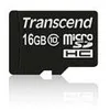 Image de Transcend 16gb Microsdhc Class 10 Uhs-i 16 Go Mlc Classe 10
