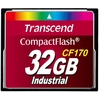 Image de Transcend Cf170 32 Go Compactflash Mlc