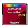 Image de Transcend CF170 Industrial - carte memoire flash - 16 Go - CompactFlash