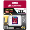 Image de Transcend Ts128gsdxc10u1 Mémoire Flash 128 Go Sdxc Mlc Classe 10