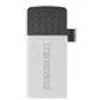 Image de Transcend JetFlash Mobile 380 - ClÃ© USB - 16 Go - USB 2.0 - argent en occasion ou reconditionné