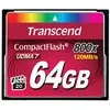Image de Transcend 64gb 800x Cf 64 Go Compactflash Mlc