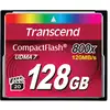 Image de Transcend 128gb 800x Cf 128 Go Compactflash Mlc