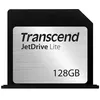 Image de Carte mémoire Transcend JetDrive Lite 350 128 Go pour MacBook Pro Retina 15 - Vitesse de lecture jusquà 95 Mo/s