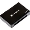 Image de Lecteur de carte mémoire externe Transcend RDF2 USB 3.1 noir