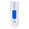 Image de Transcend Jetflash 790 32gb Lecteur Usb Flash 32 Go Usb Type-a 3.2 Gen 1 (3.1 Gen 1) Blanc