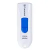 Image de Transcend Jetflash 790 128gb Lecteur Usb Flash 128 Go Usb Type-a 3.2 Gen 1 (3.1 Gen 1) Blanc