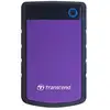 Image de Transcend Storejet 25h3 Disque Dur Externe 4 To 2.5" Usb 3.2 Gen 1 (3.1 Gen 1) Noir, Violet