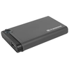 Image de Transcend Ts0gsj25ck3 Boîtier De Disques De Stockage Boîtier Disque Dur/ssd Gris 2.5"