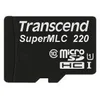Image de Transcend Industrial Temp microSDHC220I - carte memoire flash - 4 Go - micro SDHC