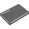 Image de Transcend Storejet 25c3 Disque Dur Externe 1 To 5400 Tr/min 2.5" Micro-usb B 3.2 Gen 1 (3.1 Gen 1) Gris