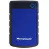 Image de Transcend Storejet 25h3 Disque Dur Externe 4 To 5400 Tr/min 2.5" Usb 3.2 Gen 1 (3.1 Gen 1) Bleu, Marine