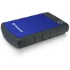 Image de Disque dur externe TRANSCEND StoreJet 25H3 - 4000 Go - 2.5 - USB 3.1 Gen 1 - Bleu Marine
