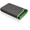 Image de Disque dur Externe TRANSCEND StoreJet 25M3 - 1 To - 2.5 - USB 3.1 Gen 1 - AES 256 bits - gris de fer