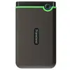 Image de Transcend Storejet 25m3 Disque Dur Externe 2 To 5400 Tr/min 2.5" Micro-usb B 3.2 Gen 1 (3.1 Gen 1) Gris
