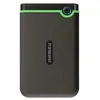 Image de Disque dur externe TRANSCEND StoreJet 25M3 - 2 To - 2.5 - USB 3.1 Gen 1 - Gris