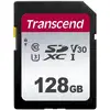 Image de Transcend 128gb, Uhs-i, Sd 128 Go Sdxc Nand Classe 10