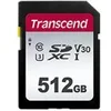 Image de Transcend 300S - carte memoire flash - 128 Go - SDXC UHS-I