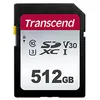 Image de Transcend 300s 512 Go Sdxc Nand Classe 10