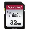Image de Transcend 300S - carte memoire flash - 32 Go - SDHC UHS-I