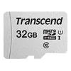 Image de Transcend 300S - carte memoire flash - 32 Go - micro SDHC