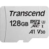 Image de Transcend 300s 128 Go Microsdxc Nand Classe 10