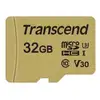 Image de Transcend Ts32gusd500s Mémoire Flash 32 Go Microsdhc Uhs-i Classe 10