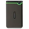 Image de Transcend StoreJet 25M3 Slim - Disque dur - 500 Go - externe (portable) - 2.5" - USB 3.1 Gen 1 - gris de fer en occasion ou reconditionné