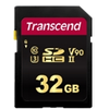 Image de Transcend 700S - carte memoire flash - 32 Go - SDHC UHS-II