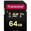 Image de Transcend Ts64gsdc700s Mémoire Flash 64 Go Sdxc Nand Classe 10