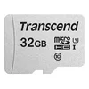 Image de Transcend 300S - carte memoire flash - 32 Go - microSDHC UHS-I