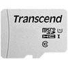 Image de Transcend 300S - carte memoire flash - 64 Go - microSDXC UHS-I
