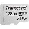 Image de Transcend 300S - carte memoire flash - 128 Go - microSDXC