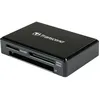 Image de Transcend Lecteur de carte mémoire externe USB-C® (USB 3.1 Gen 1) noir