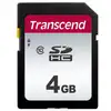 Image de Transcend Sdhc 300s 4gb 4 Go Nand Classe 10