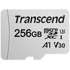 Image de Transcend 300S - carte memoire flash - 256 Go - micro SDXC