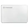 Image de Transcend Storejet 25c3s Disque Dur Externe 1 To 2.5" Usb Type-c 3.2 Gen 1 (3.1 Gen 1) Argent