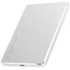 Image de Disque dur externe TRANSCEND StoreJet 25C3S - 2 To - USB 3.1 Gen 1 - Argent
