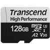 Image de Transcend 330s 128 Go Microsdxc Uhs-i Classe 10