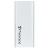 Image de Disque SSD externe TRANSCEND ESD240C - 240 Go - M.2 - USB 3.1 Gen 2 (USB-C) - Argent
