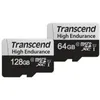 Image de Transcend Microsdxc 350v 64gb 64 Go Nand Classe 10