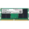 Image de Transcend JM4800ASE-16G Module mémoire pour PC portable DDR5 16 GB 1 x 16 GB ECC 4800 MHz SO-DIMM 262 broches CL40 JM48