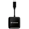 Image de Lecteur de carte Transcend RDC3 - USB-C 3.2 Gen 1 pour cartes SD et microSD
